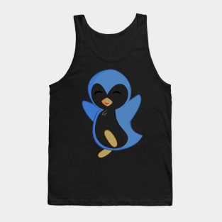 Australian Little Penguin Tank Top